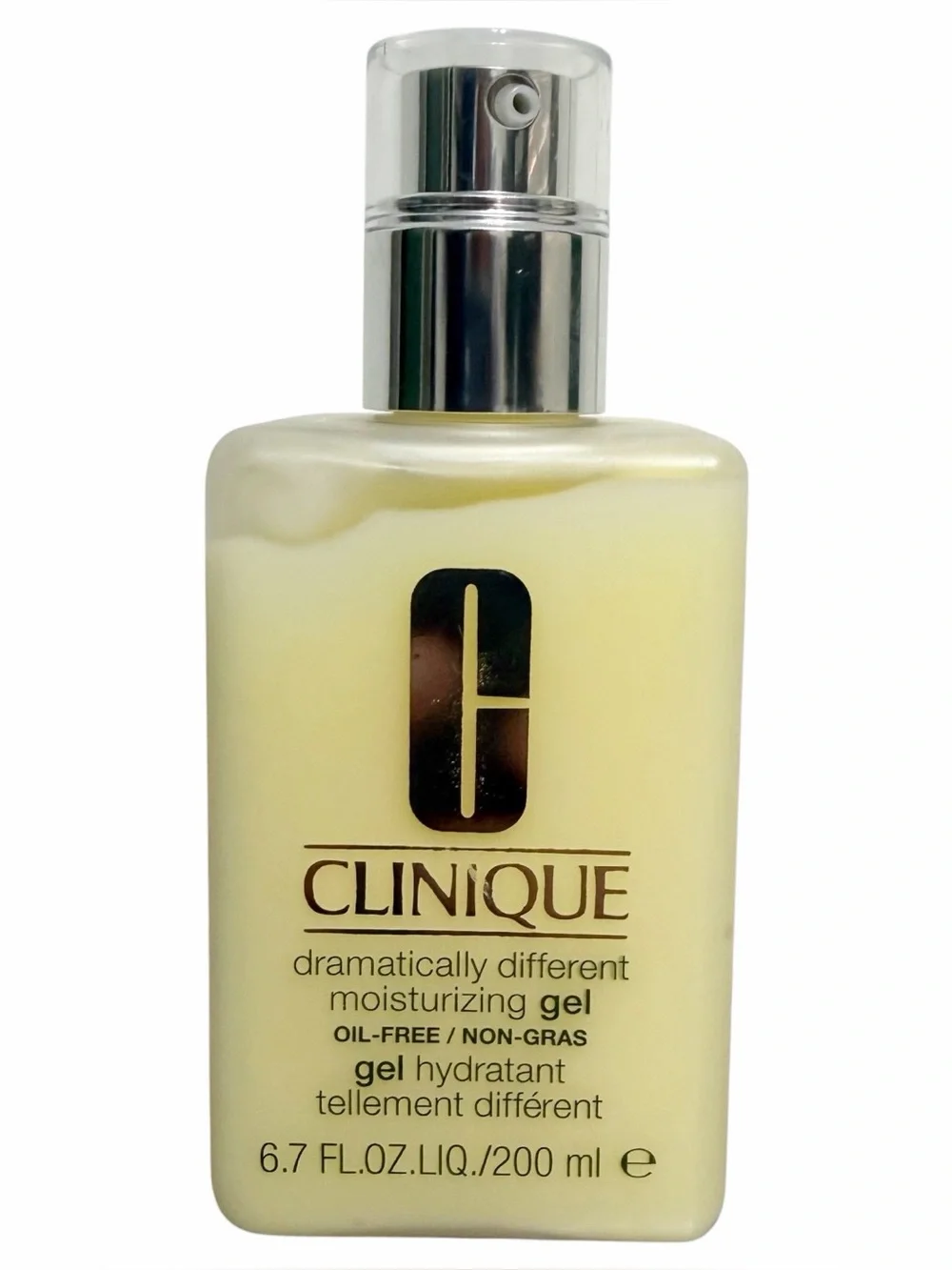 CLINIQUE Dramatically Different Moisturizing GEL w/ Pump (6.7oz/200mL)